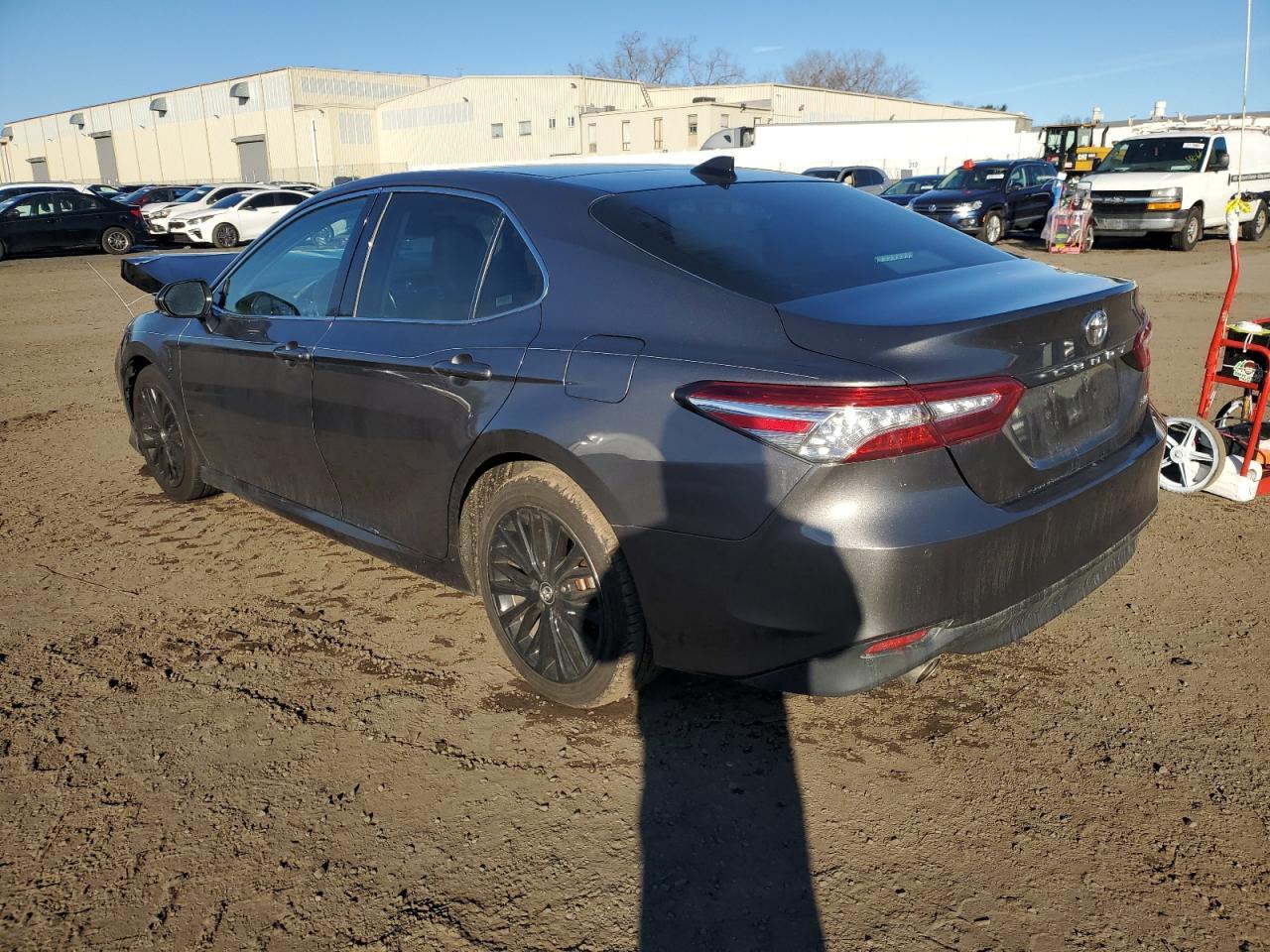 2019 TOYOTA CAMRY XSE - Image 2