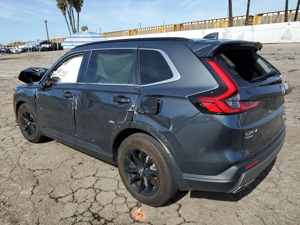 2023 HONDA CR-V SPORT - Фото 2