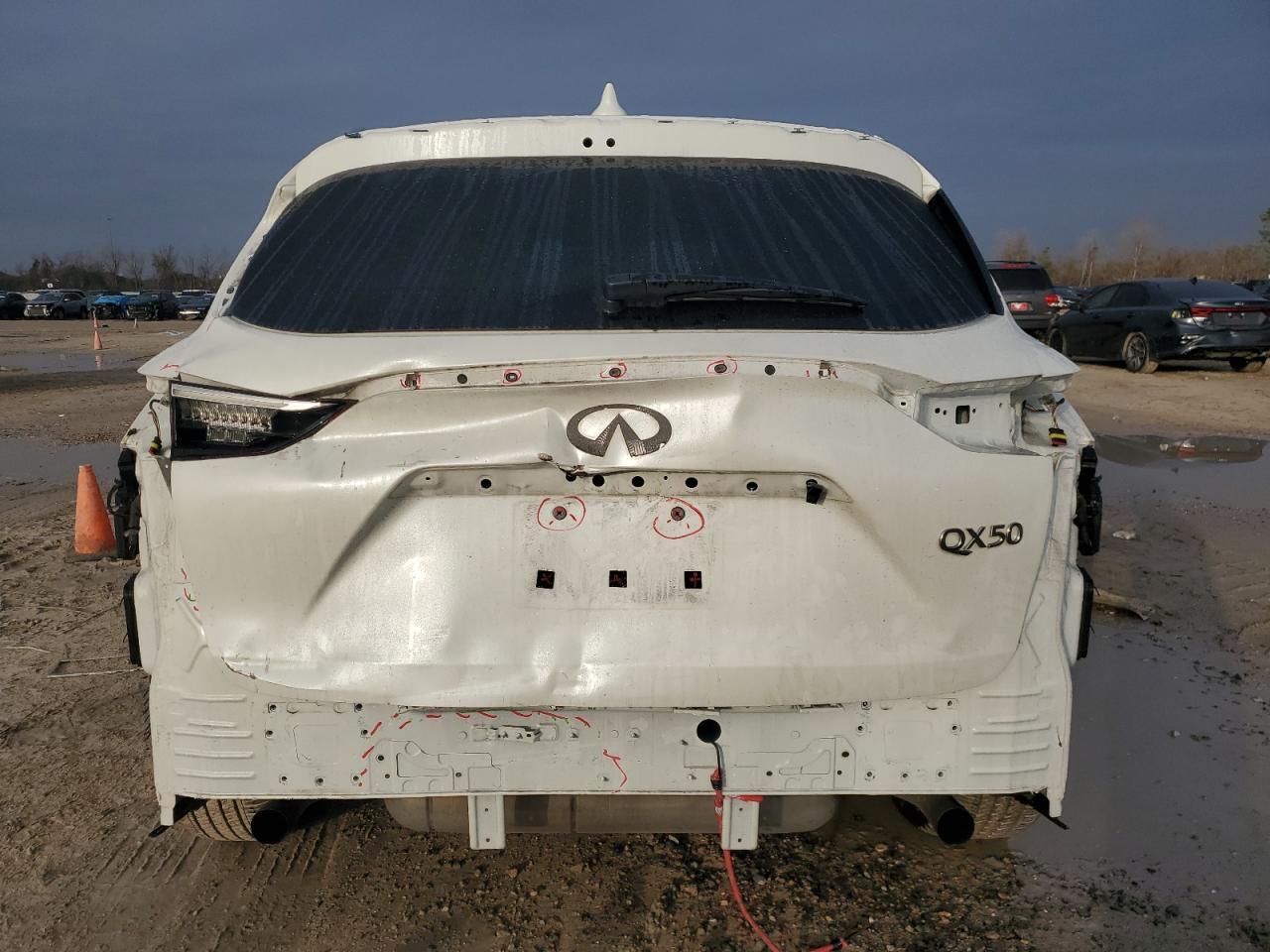 2020 INFINITI QX50 PURE - Image 6