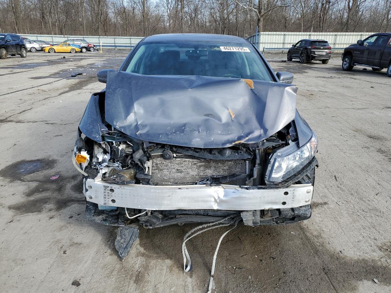 2014 HONDA CIVIC LX - Фото 5