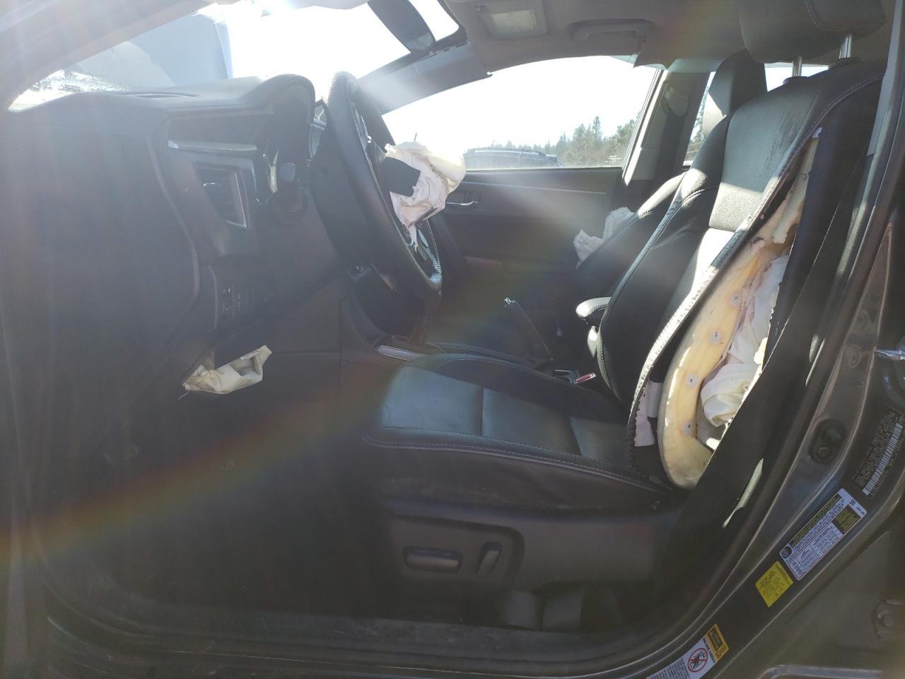 2015 TOYOTA COROLLA L - Фото 7