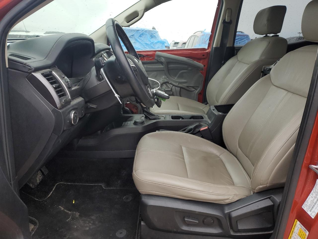 2019 FORD RANGER XL - Фото 7