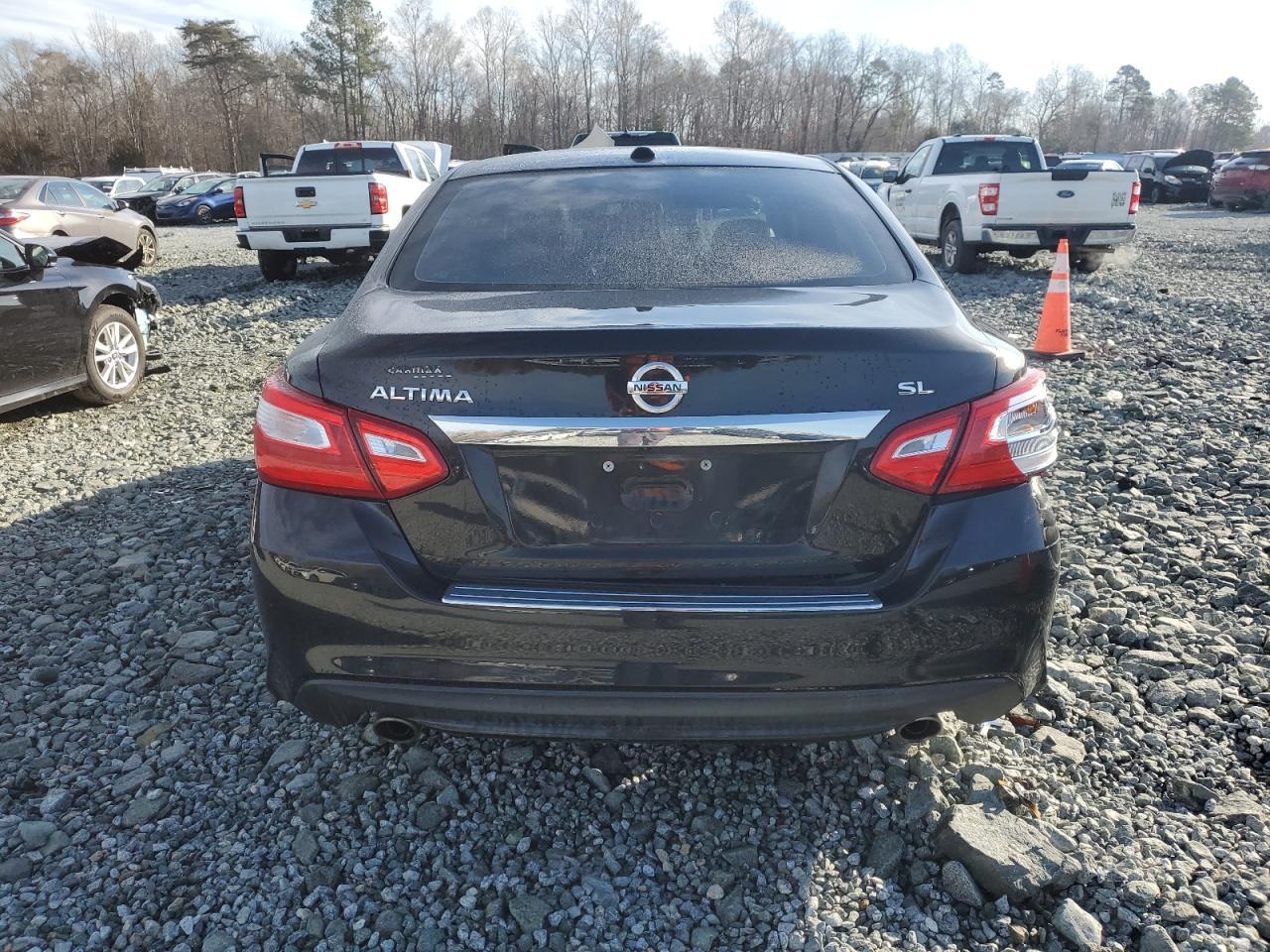2017 NISSAN ALTIMA 2.5 - Image 6