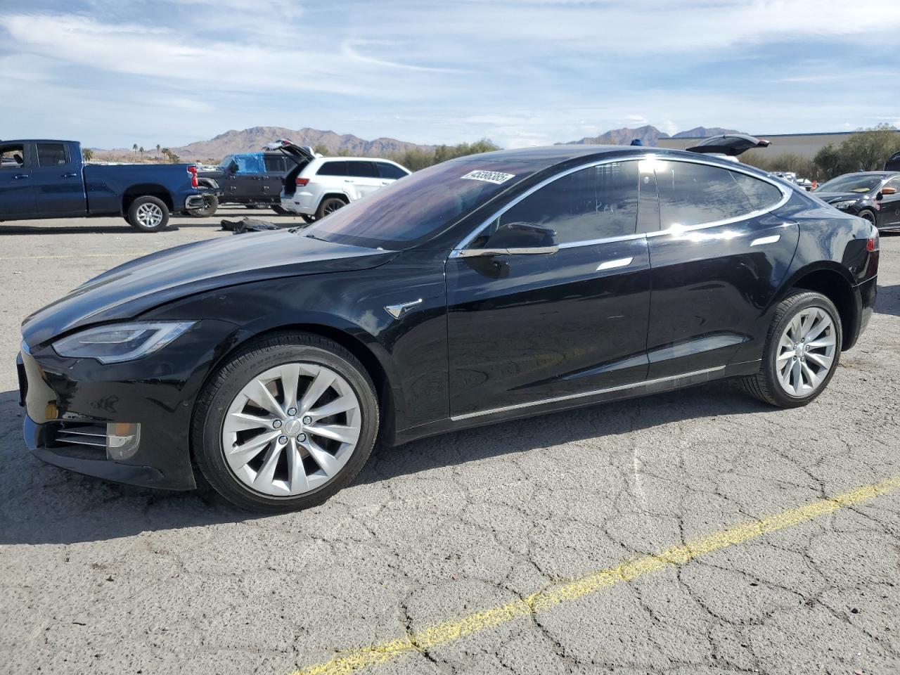 2018 TESLA MODEL S