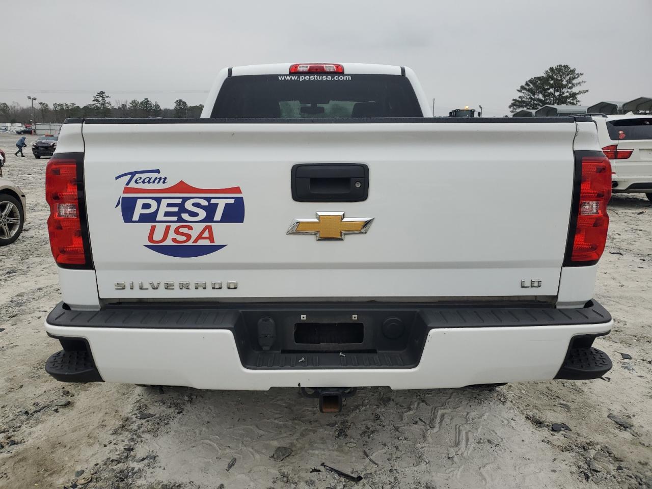2019 CHEVROLET SILVERADO - Image 6