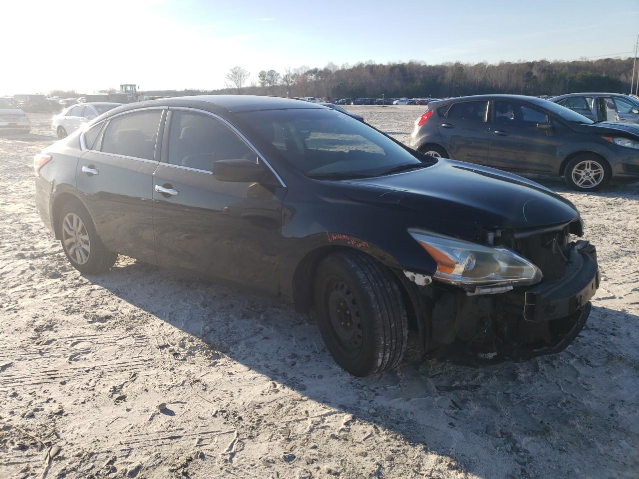 2013 NISSAN ALTIMA 2.5 - Фото 4