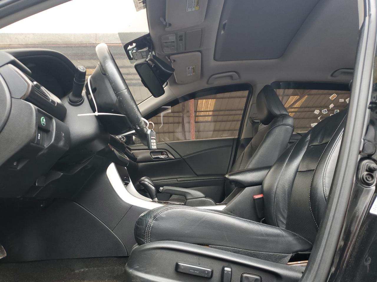 2015 HONDA ACCORD EXL - Image 7