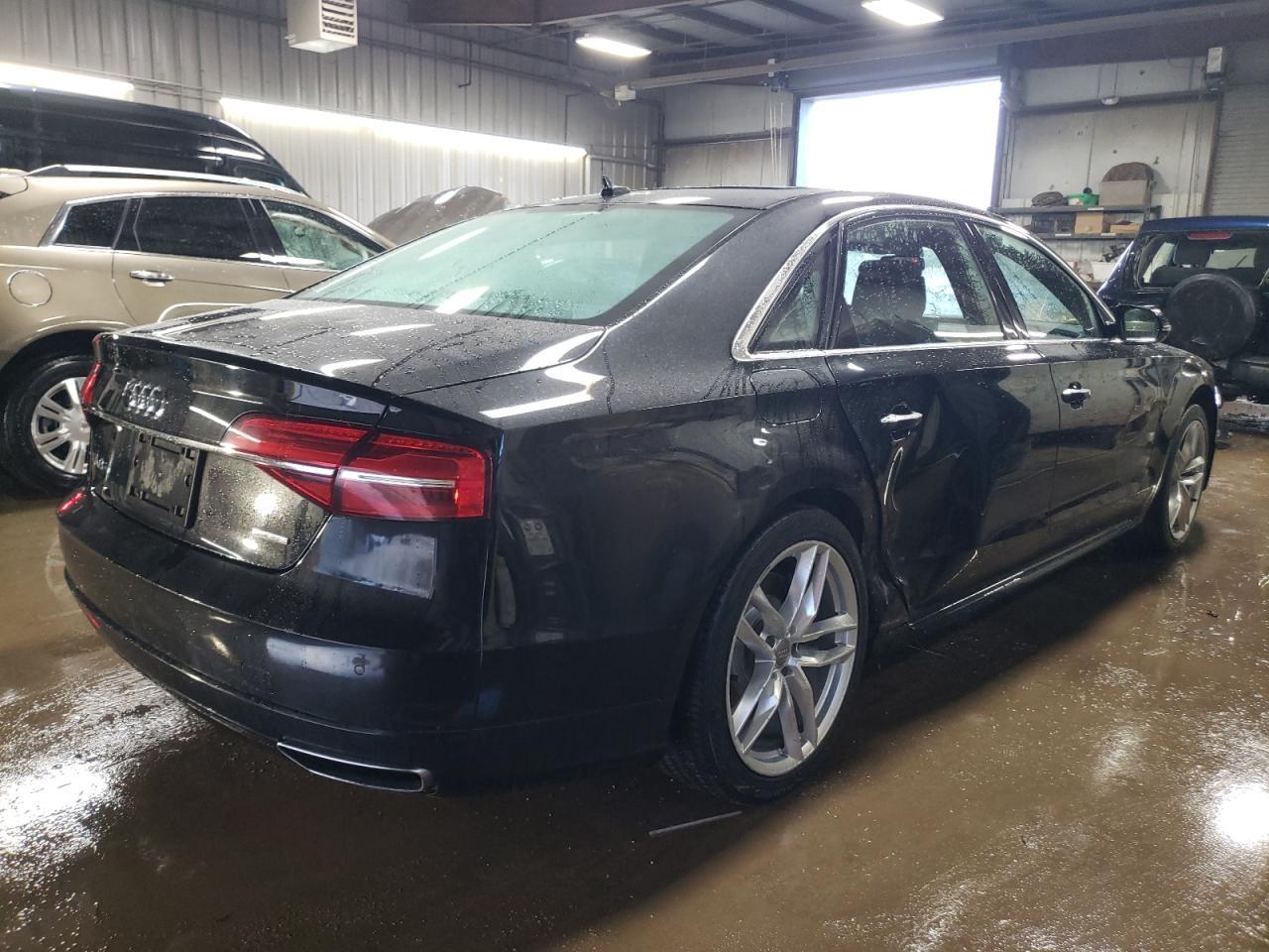 2017 AUDI A8 L QUATT - Фото 3
