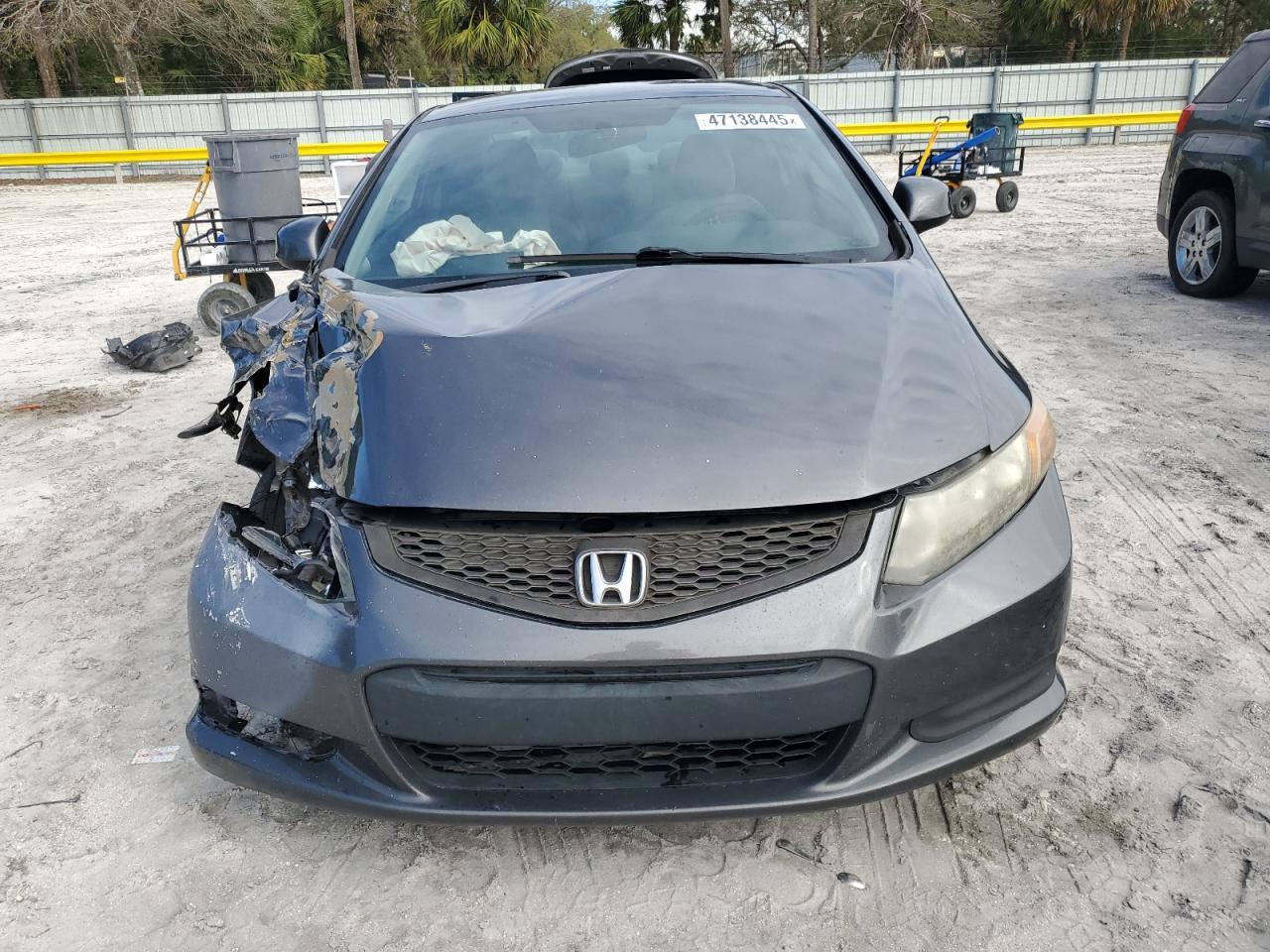 2012 HONDA CIVIC LX - Image 5