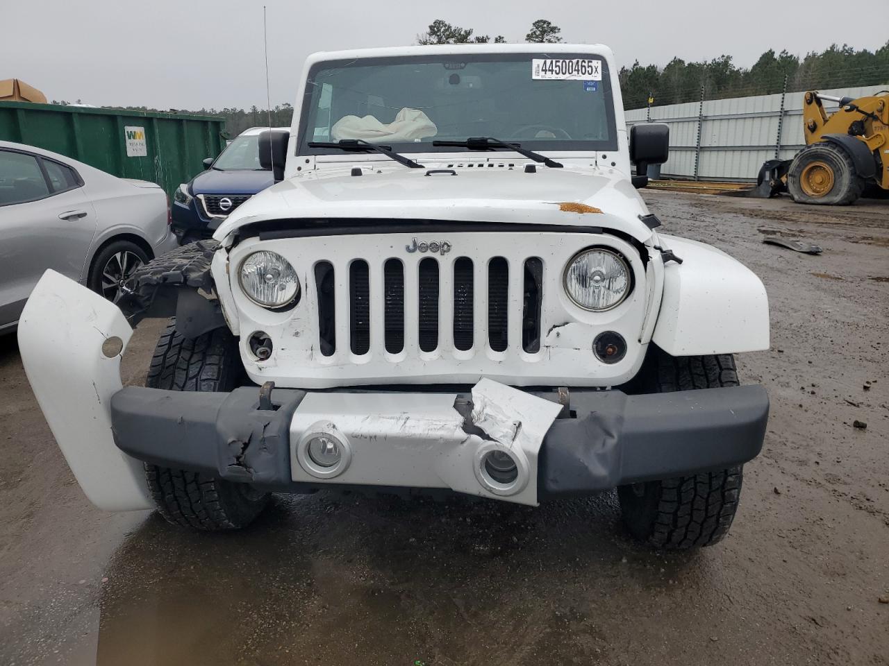 2015 JEEP WRANGLER U - Фото 5