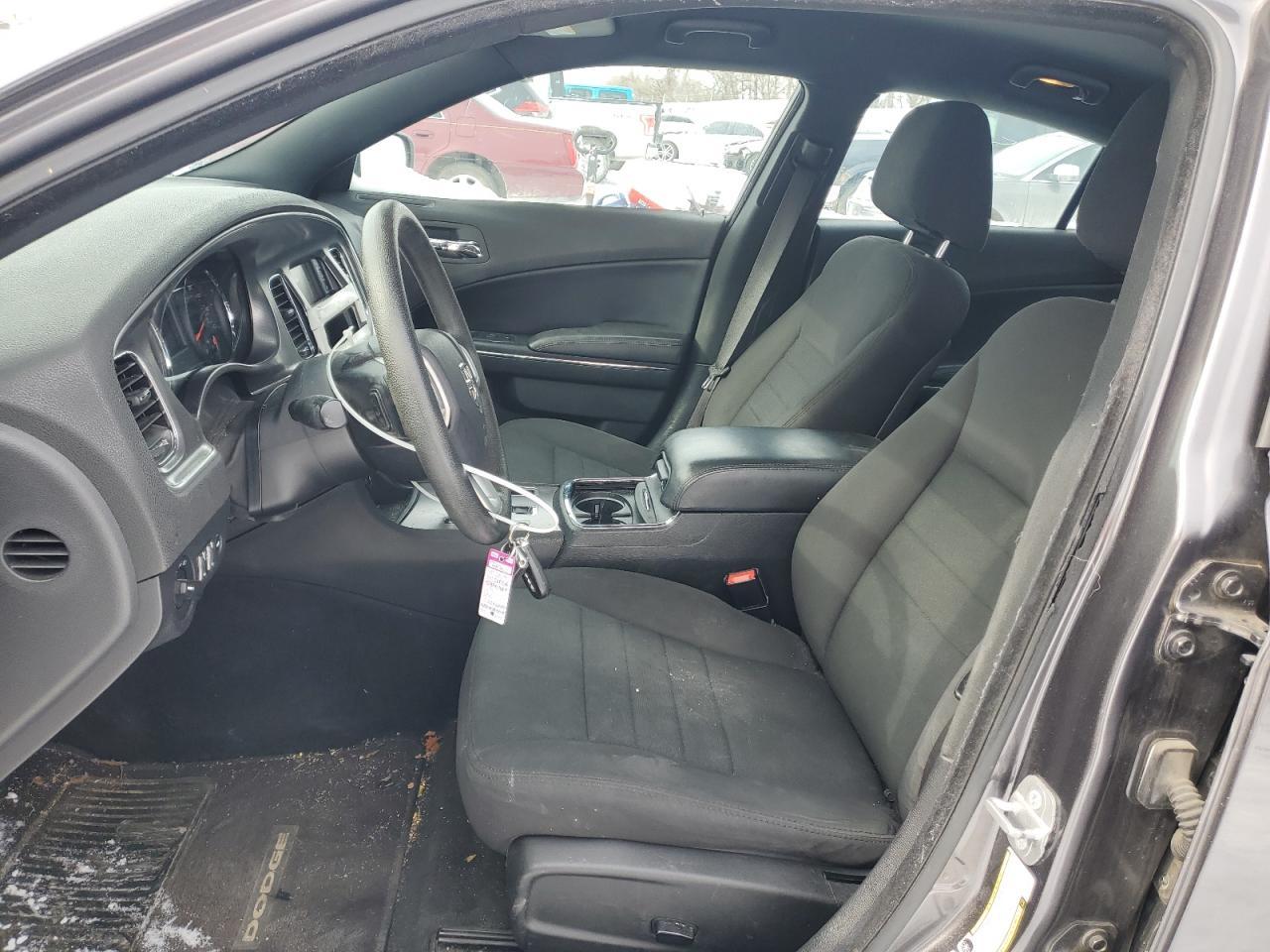 2014 DODGE CHARGER SE - Image 7