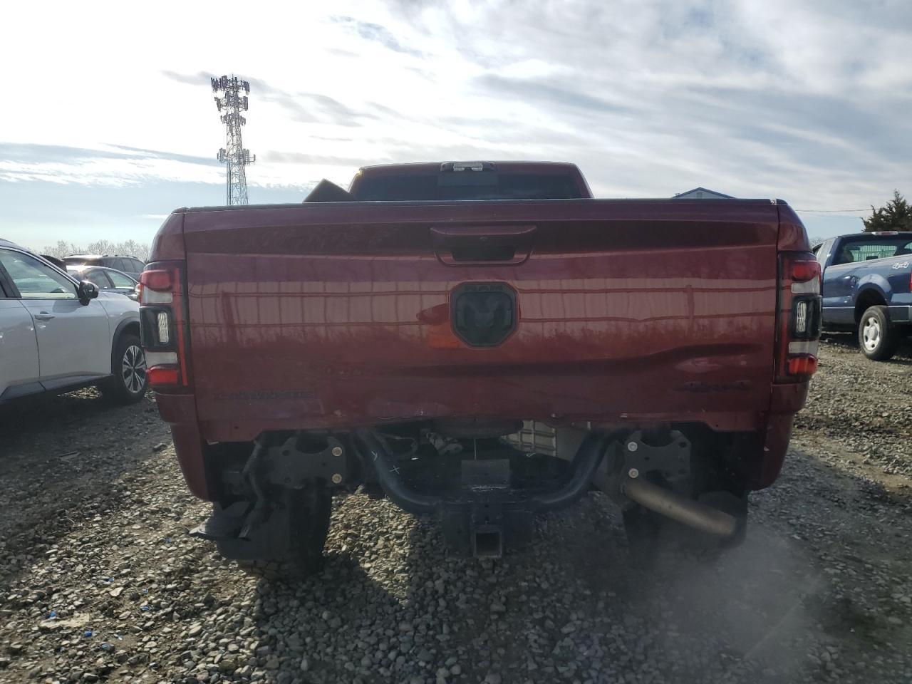 2022 RAM 2500 LARAM - Image 6