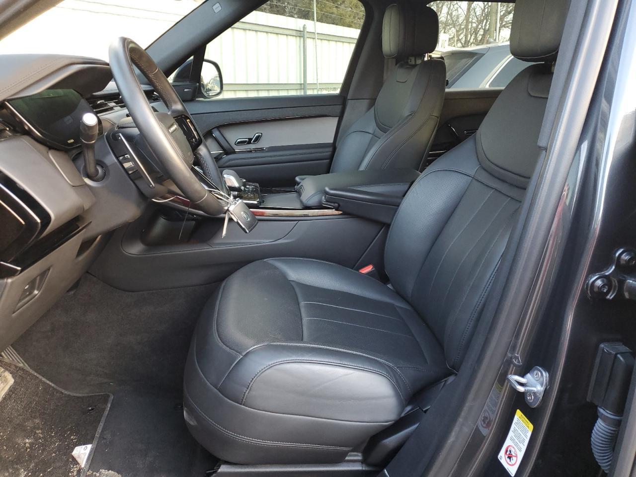 2023 LAND ROVER RANGE ROVE - Image 7