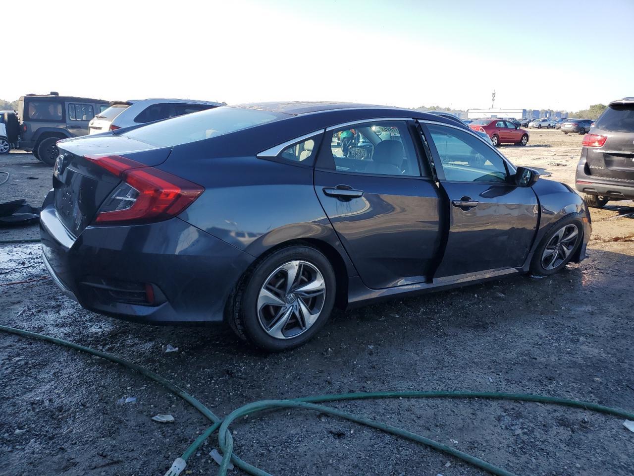 2019 HONDA CIVIC LX - Image 3
