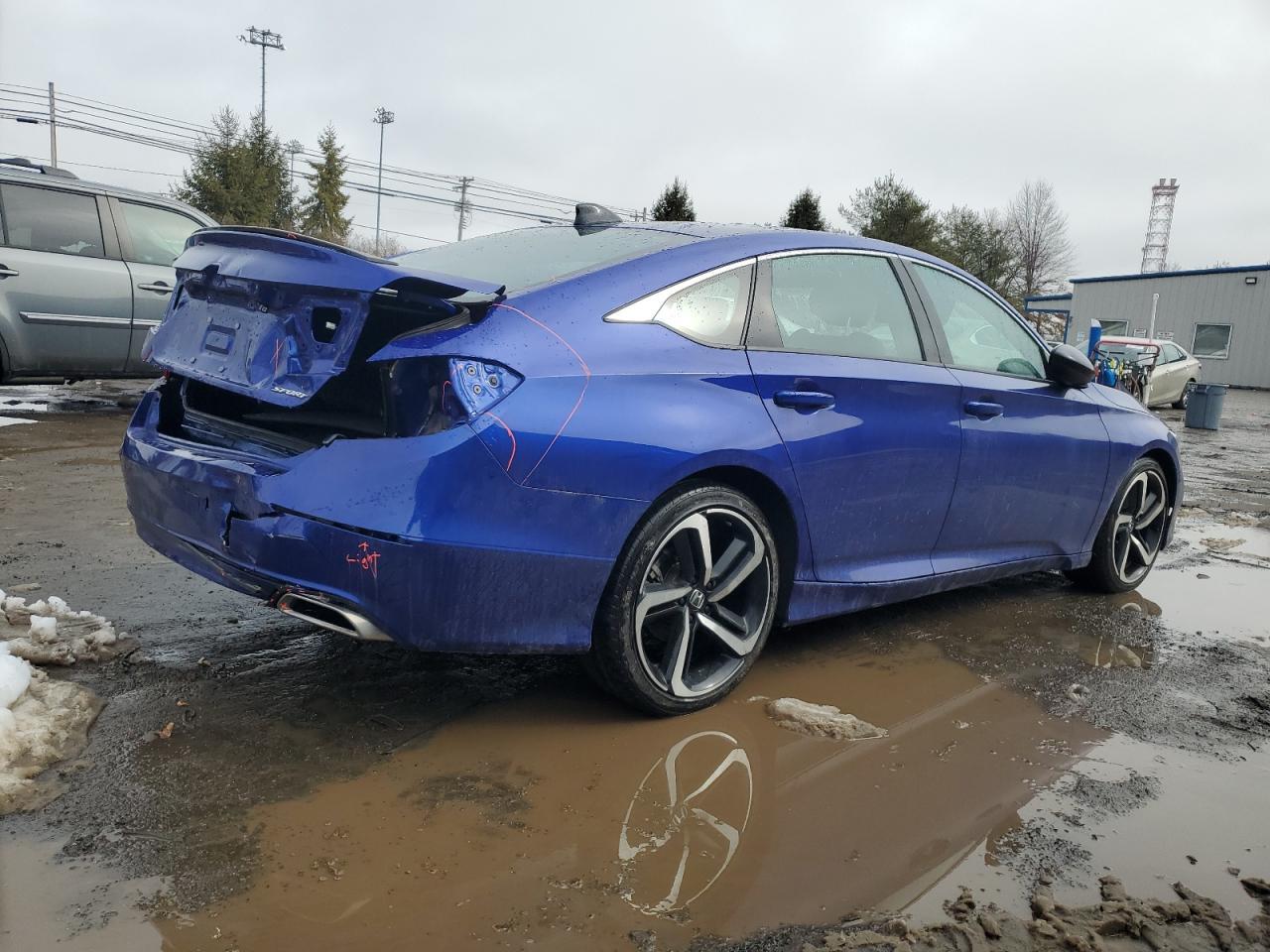2022 HONDA ACCORD SPO - Image 3