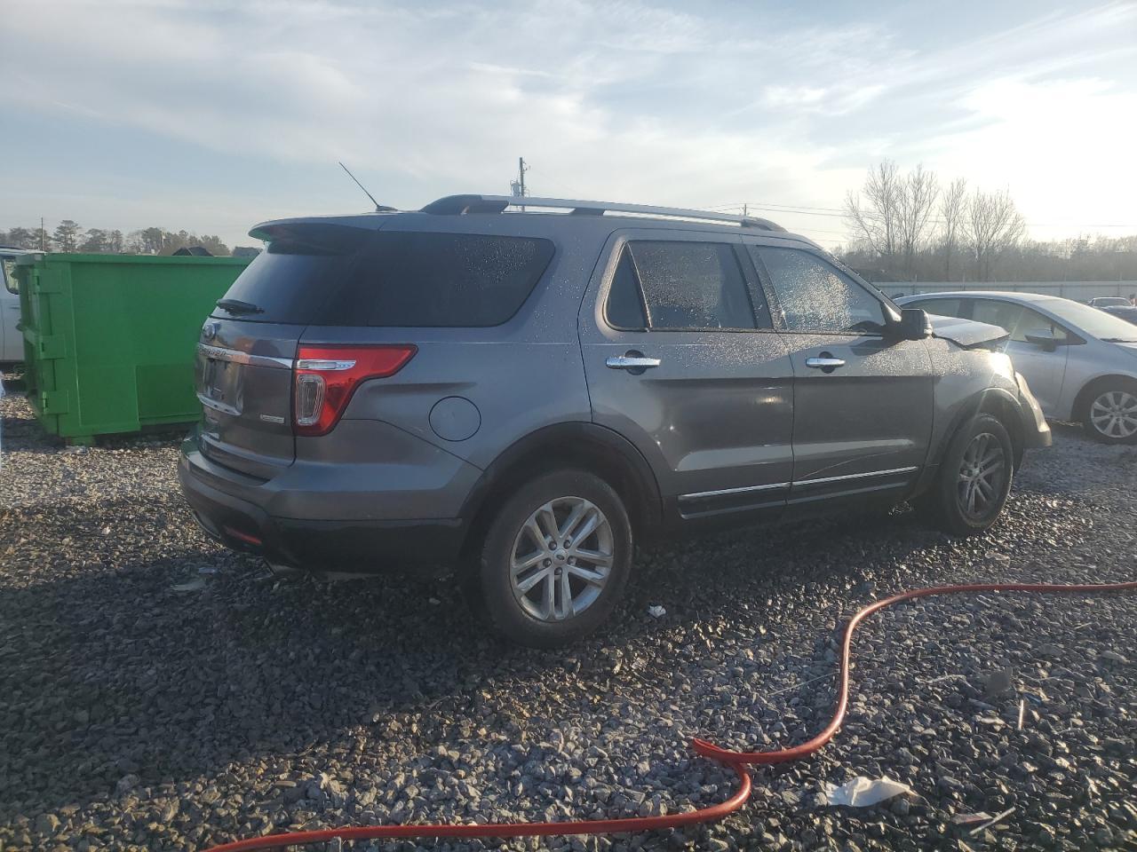 2013 FORD EXPLORER X - Фото 3