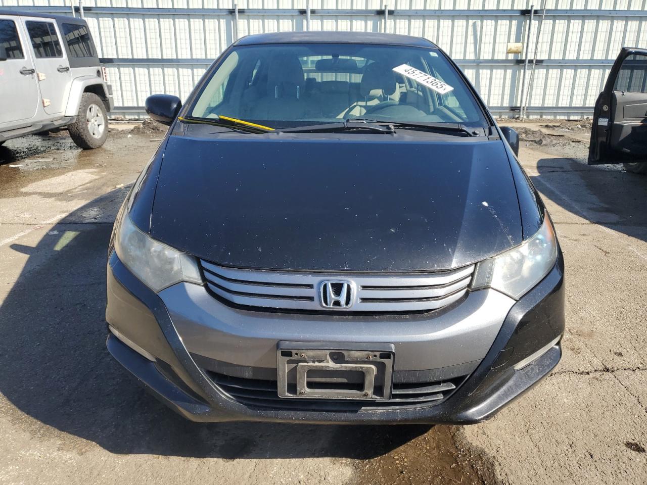 2010 HONDA INSIGHT LX - Image 5
