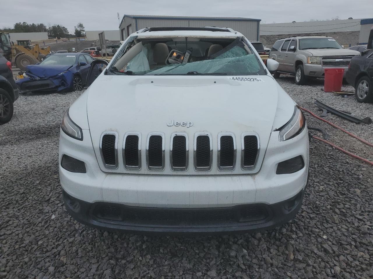 2017 JEEP CHEROKEE L - Image 5
