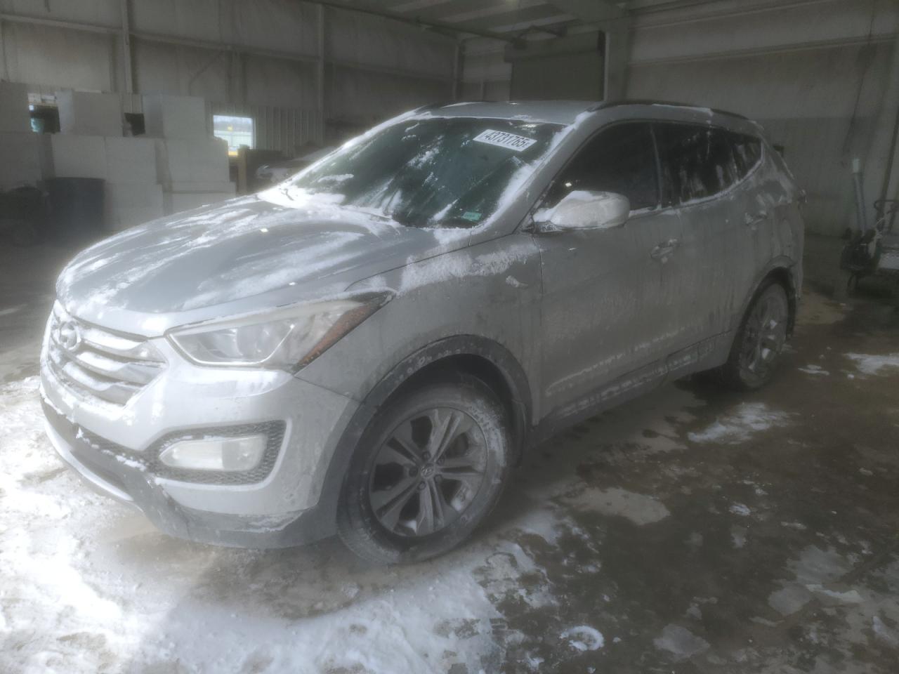 2013 HYUNDAI SANTA FE S