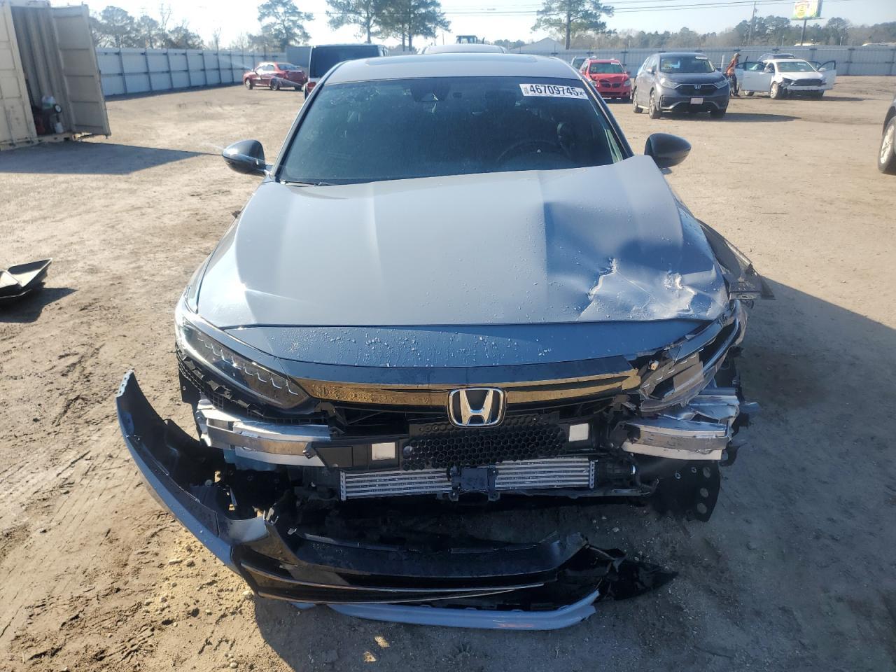 2021 HONDA ACCORD SPO - Фото 5