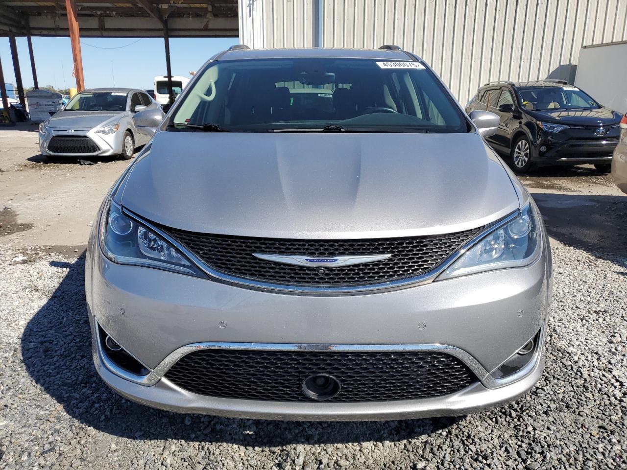 2017 CHRYSLER PACIFICA T - Фото 5