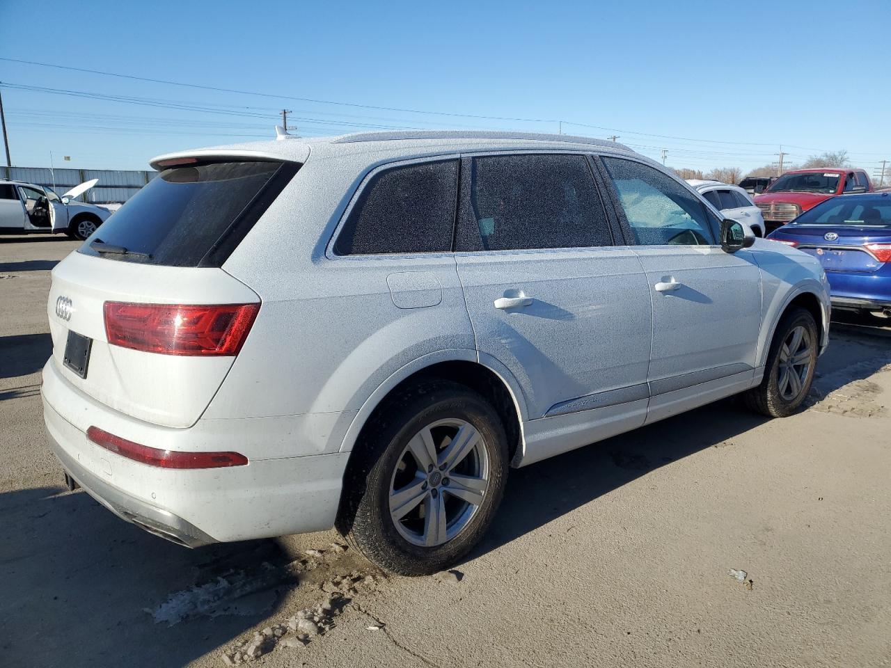 2019 AUDI Q7 PREMIUM - Image 3