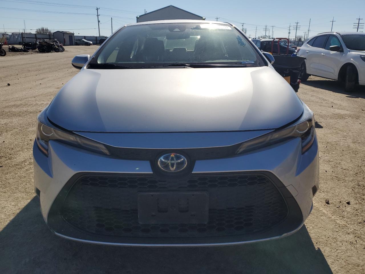 2021 TOYOTA COROLLA LE - Image 5