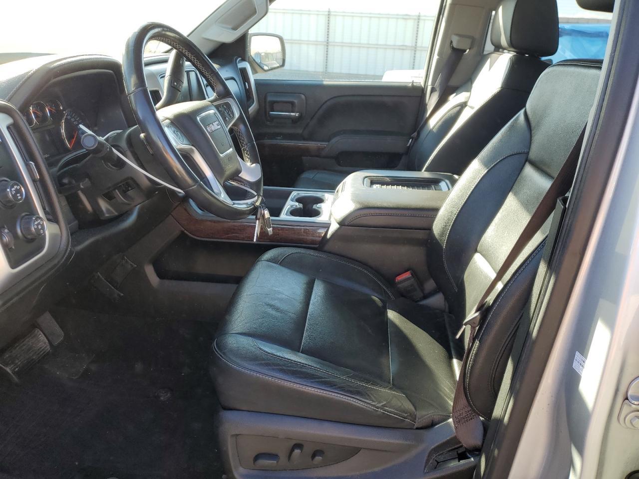 2017 GMC SIERRA K15 - Фото 7