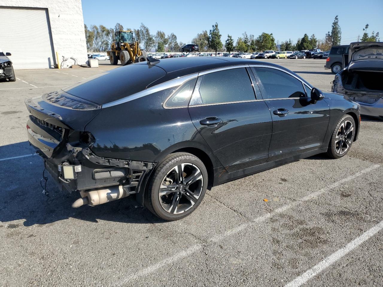 2021 KIA K5 GT LINE - Image 3