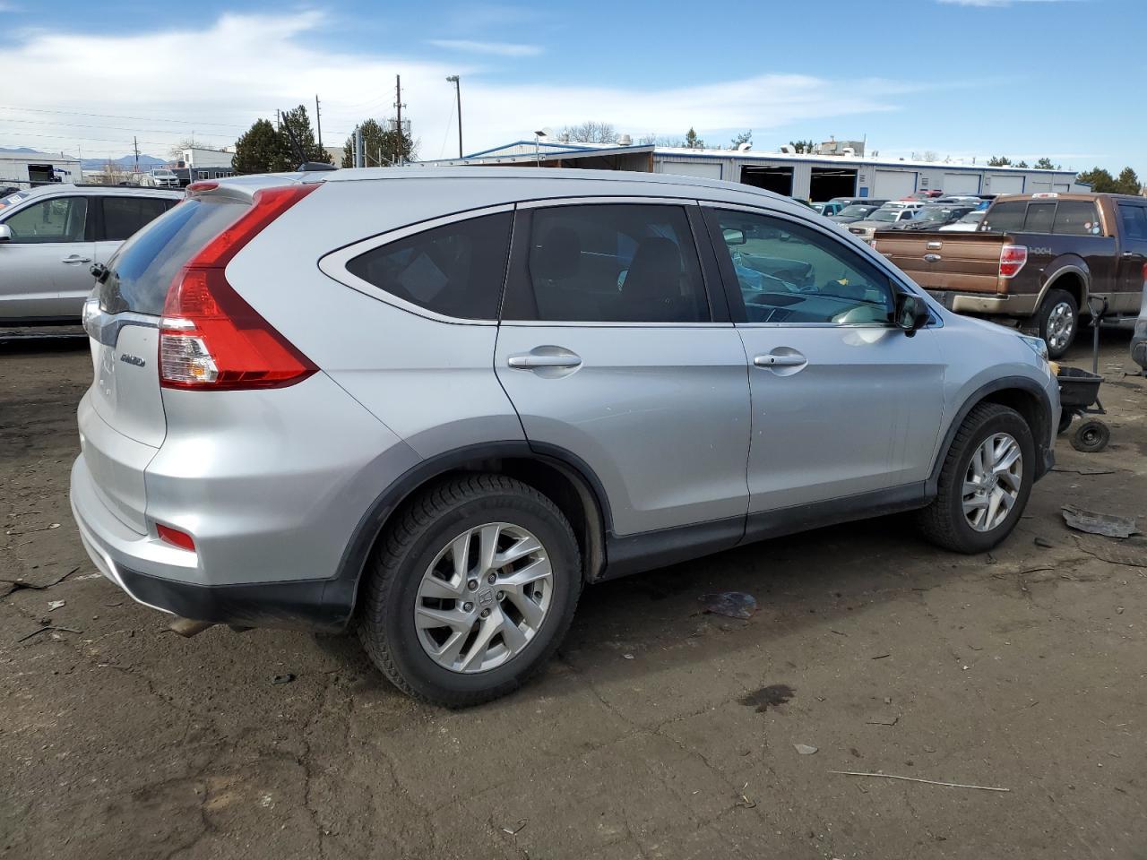 2016 HONDA CR-V EXL - Image 3