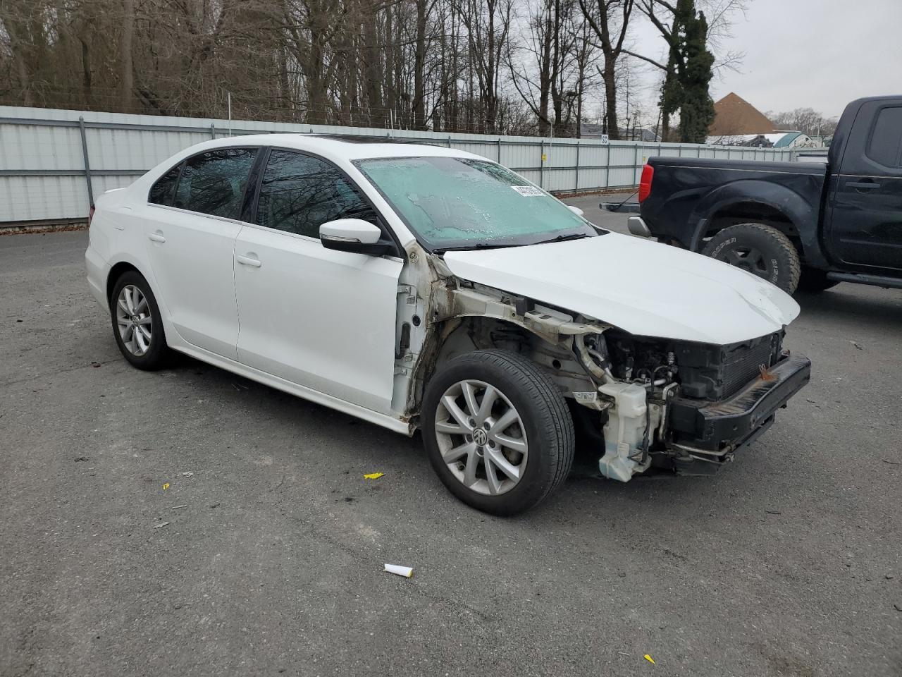 2014 VOLKSWAGEN JETTA SE - Фото 4