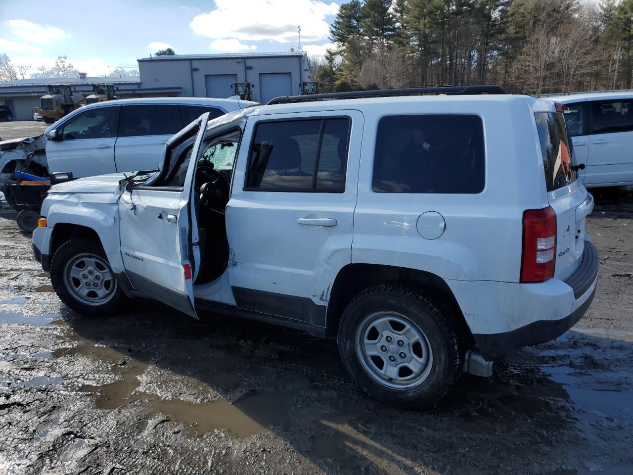 2017 JEEP PATRIOT SP - Image 2