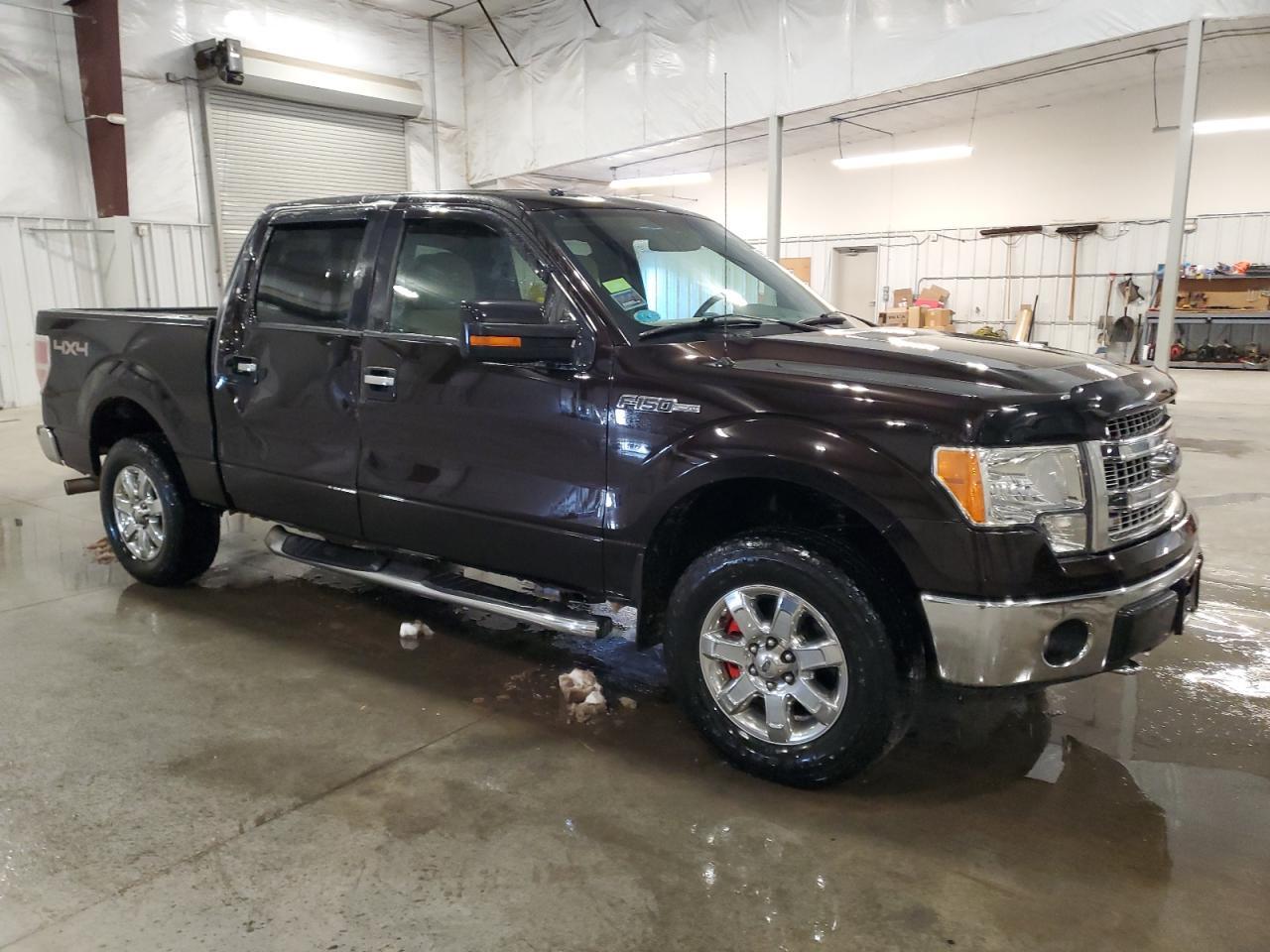 2013 FORD F150 SUPER - Фото 4