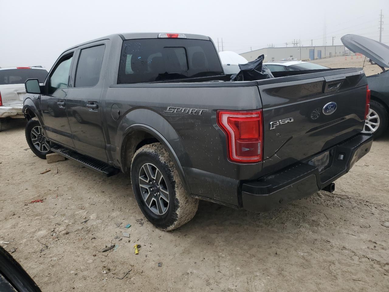 2016 FORD F150 SUPER - Image 2