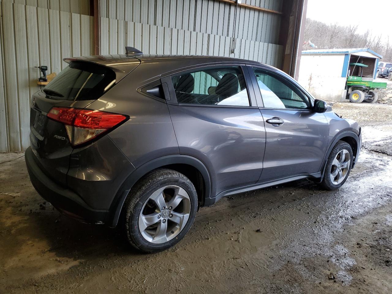 2021 HONDA HR-V LX - Image 3