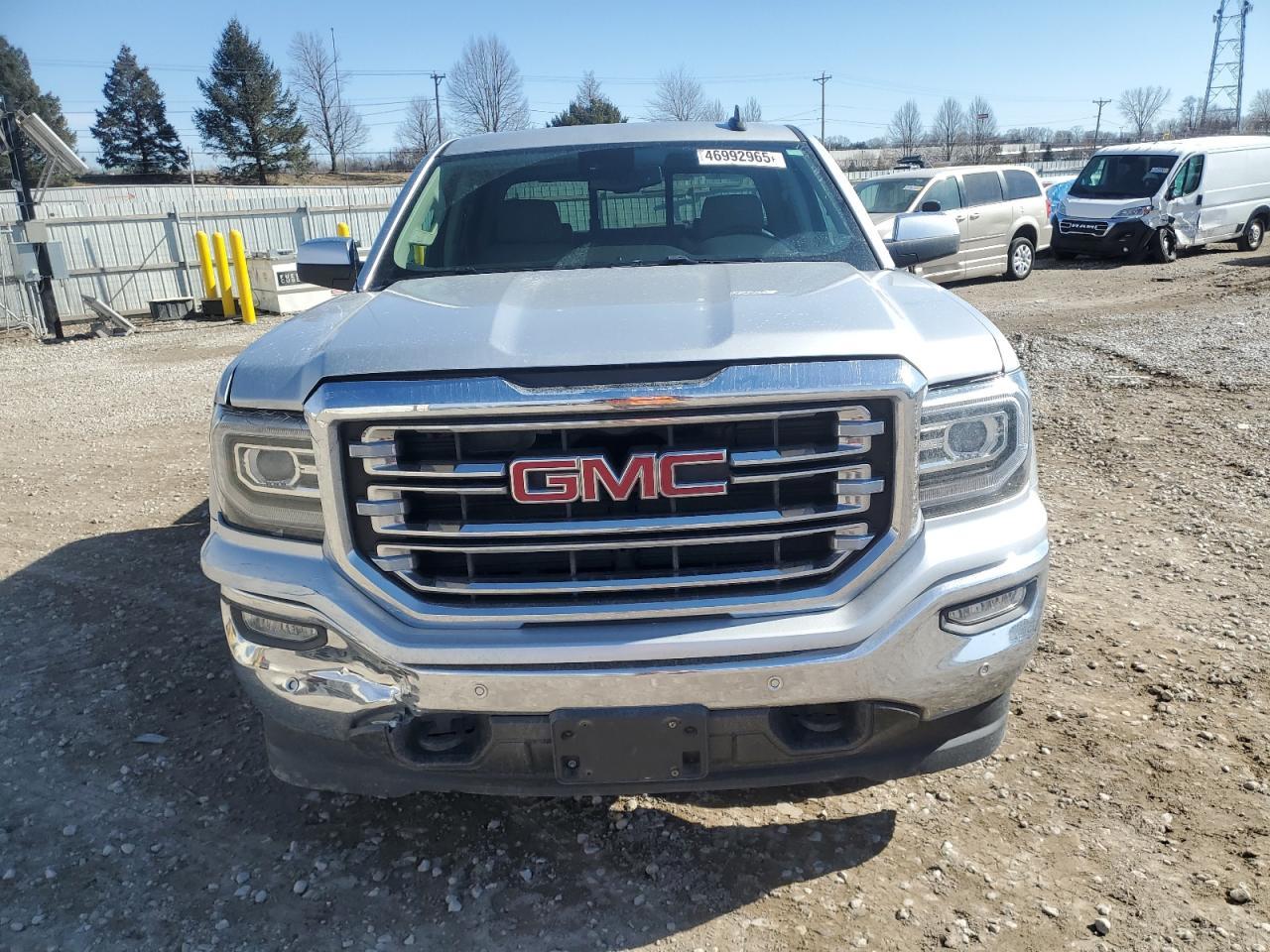 2017 GMC SIERRA K15 - Фото 5