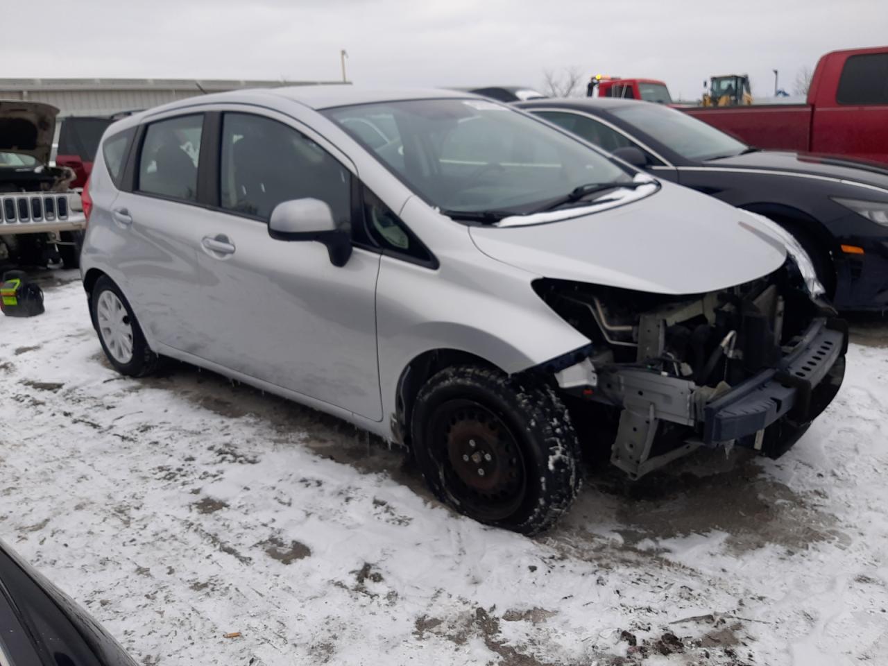 2014 NISSAN VERSA NOTE - Фото 4