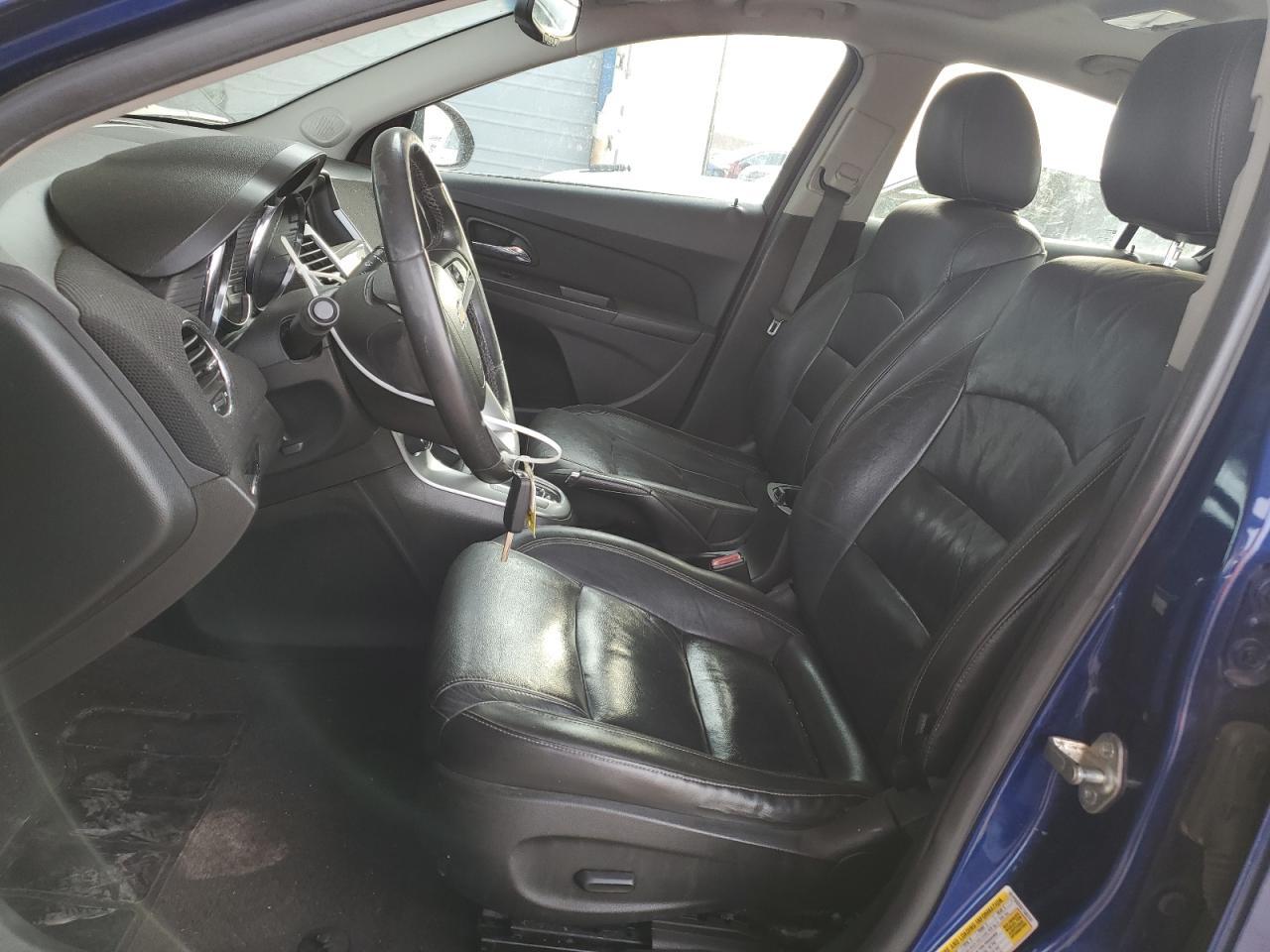 2012 CHEVROLET CRUZE LT - Фото 7