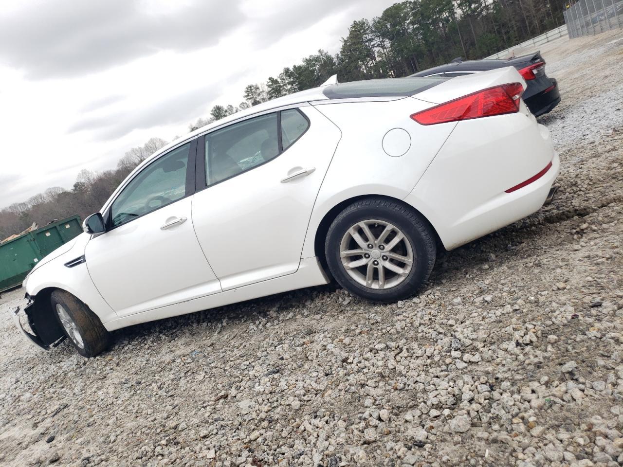 2013 KIA OPTIMA LX - Image 2