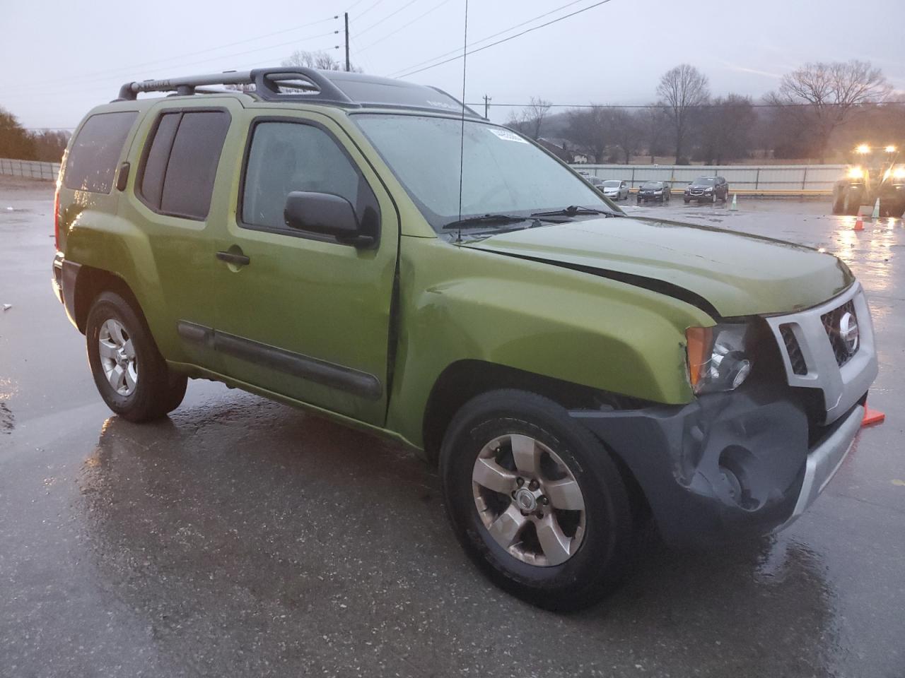 2011 NISSAN XTERRA OFF - Фото 4