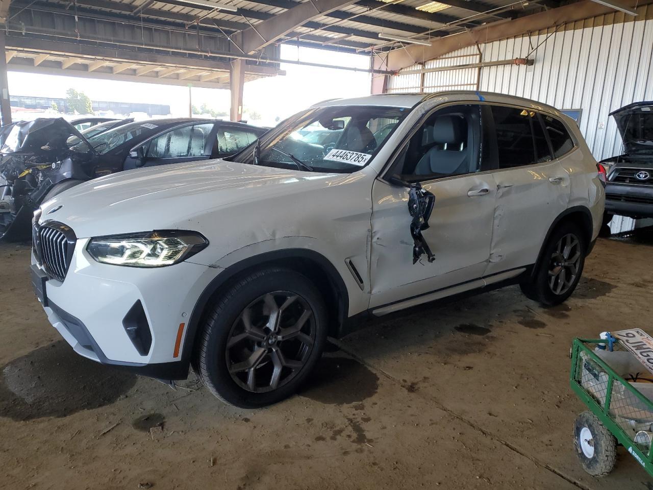 2024 BMW X3 XDRIVE3