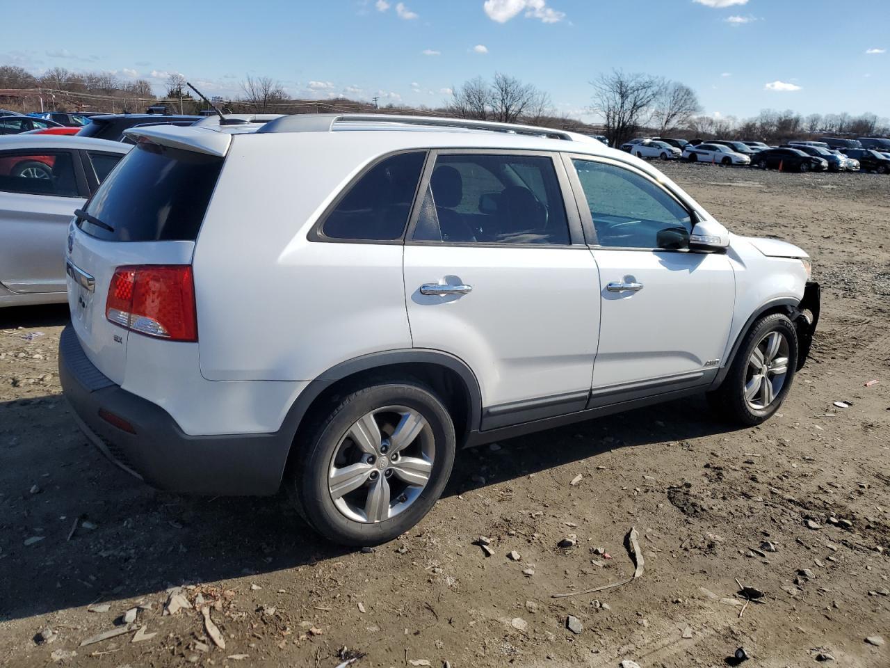 2012 KIA SORENTO EX - Фото 3