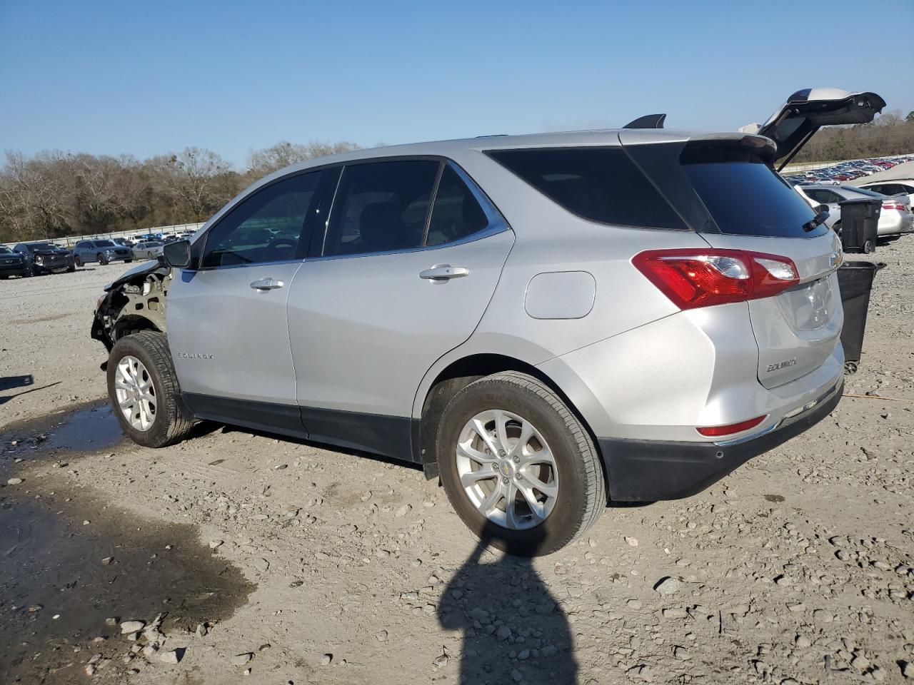 2019 CHEVROLET EQUINOX LT - Фото 2