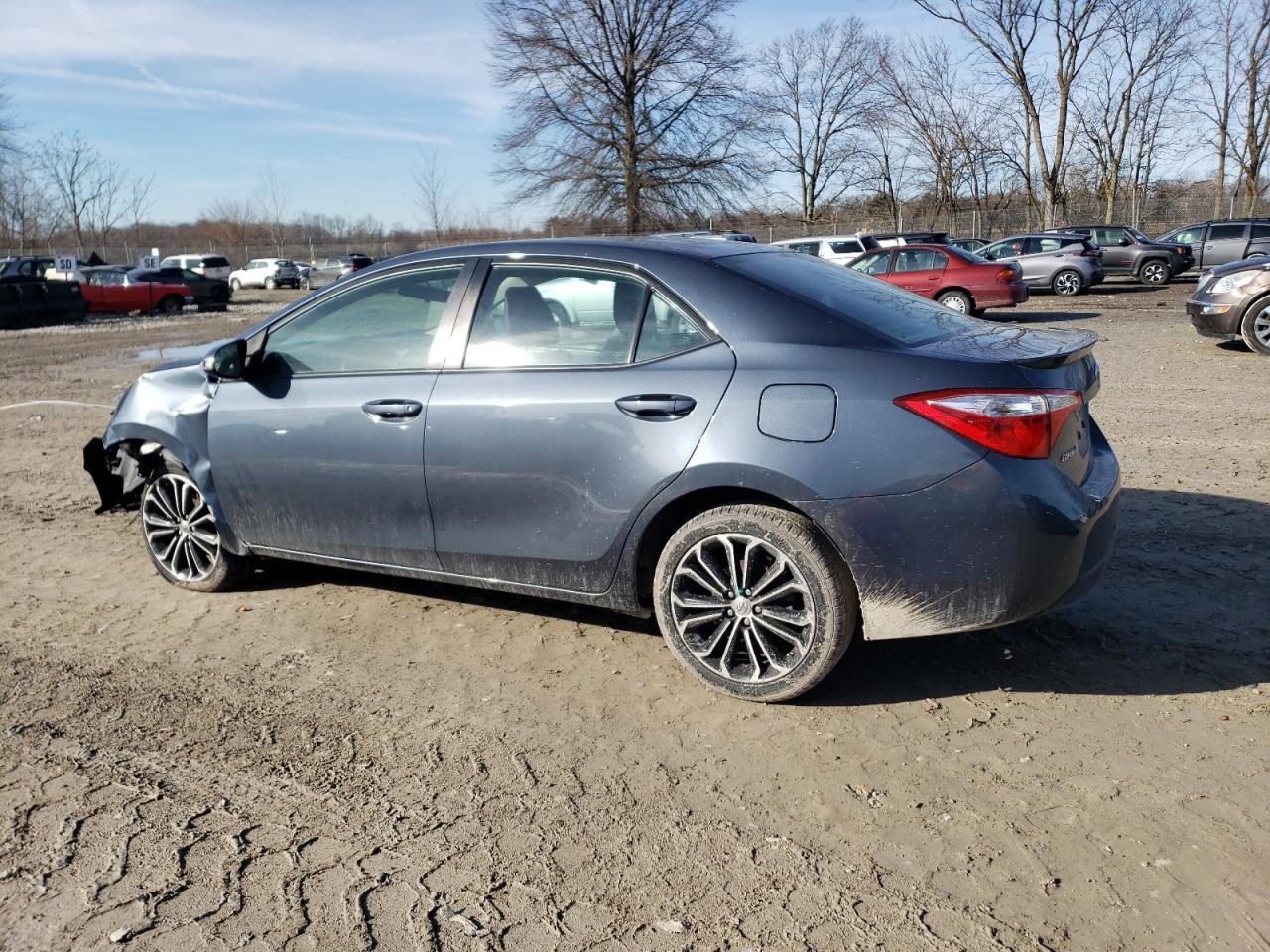 2015 TOYOTA COROLLA L - Image 2