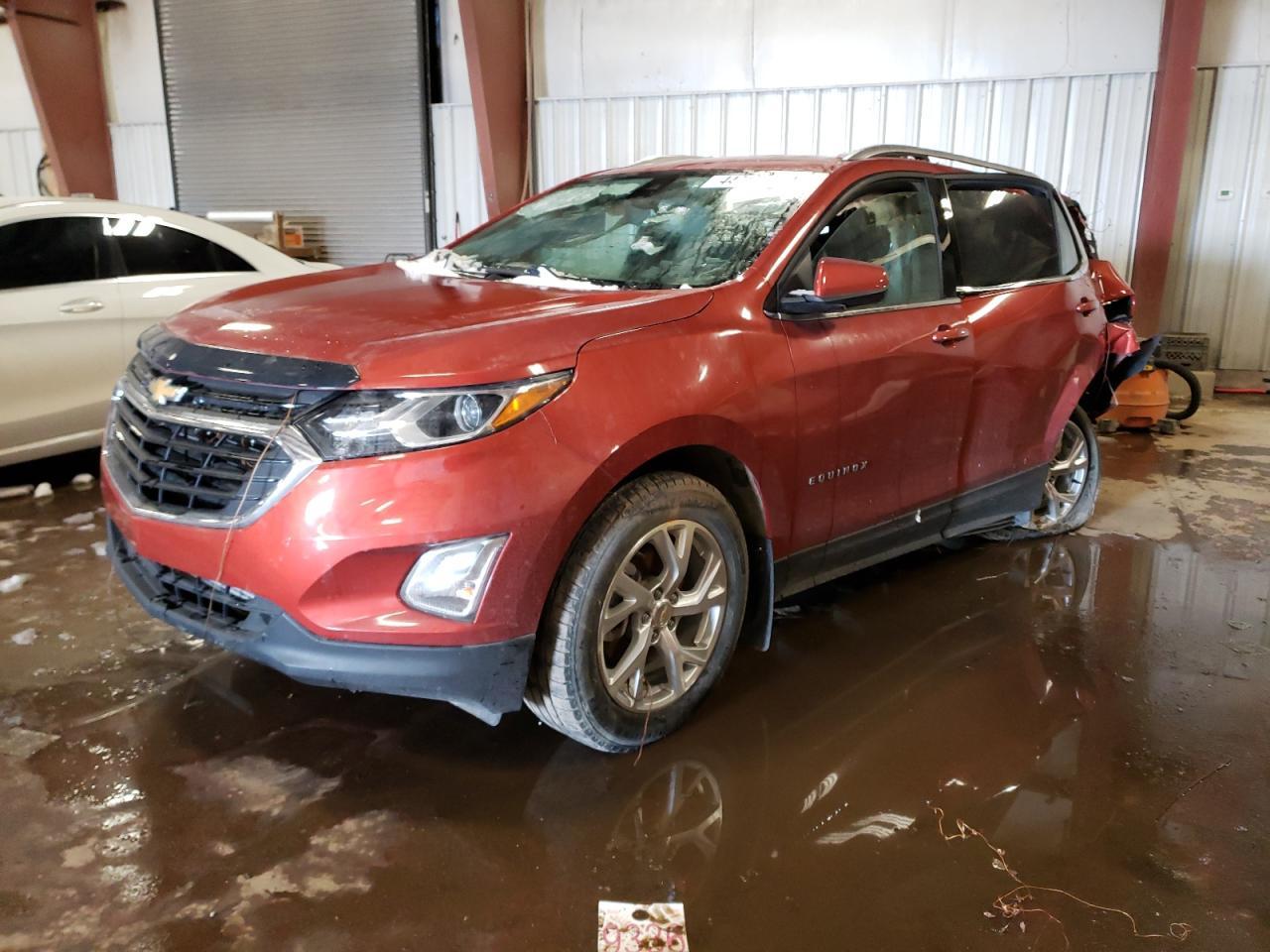 2020 CHEVROLET EQUINOX LT car image