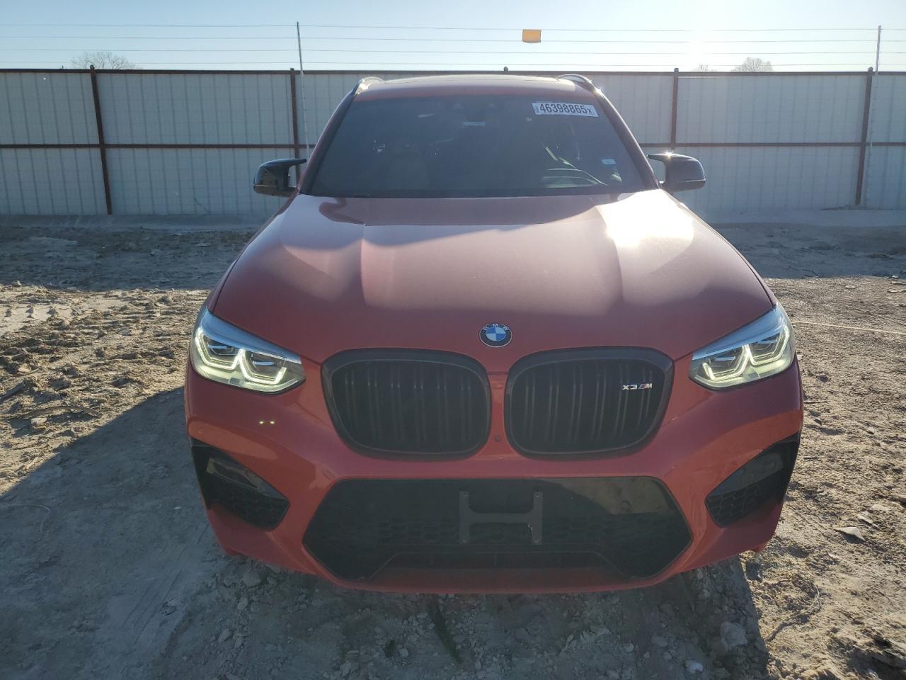 2020 BMW X3 M COMPE - Image 5