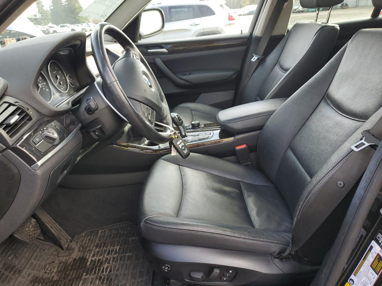 2014 BMW X3 XDRIVE2 - Фото 7