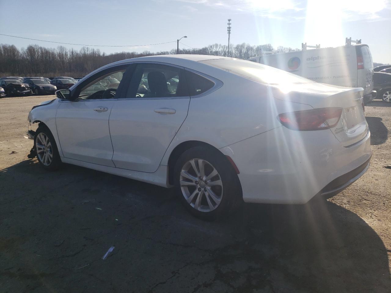 2015 CHRYSLER 200 LIMITE - Фото 2