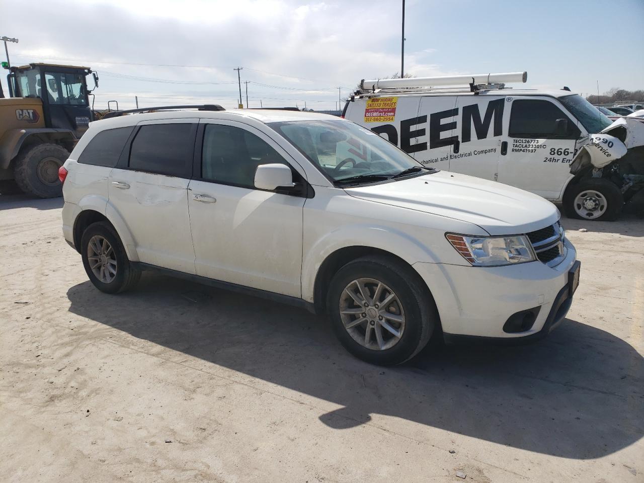 2015 DODGE JOURNEY SX - Image 4