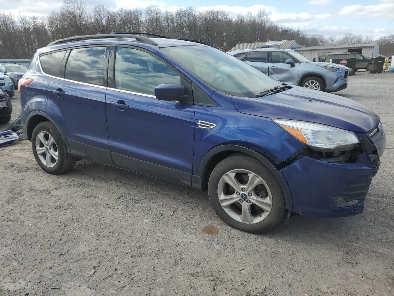 2013 FORD ESCAPE SE - Фото 4